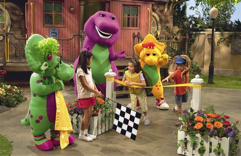 barney and friends 1 episode 13